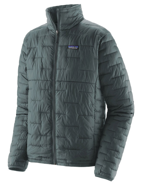 Patagonia Micro Puff Jacket NUVG Insulation Jackets Jackets