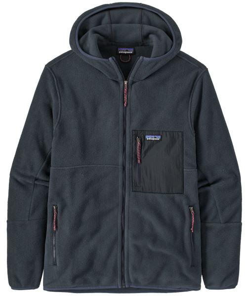 Patagonia M's Microdini Fleece Hoody PIBL