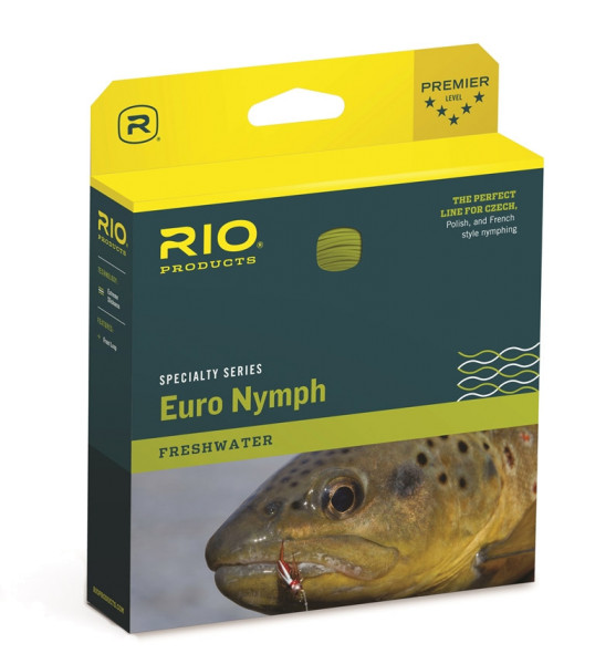 Rio FIPS Euro Nymph Line Fliegenschnur
