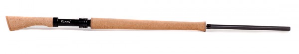 Zpey Ztealth Ztraight Double Handed Fly Rod ztraight handle
