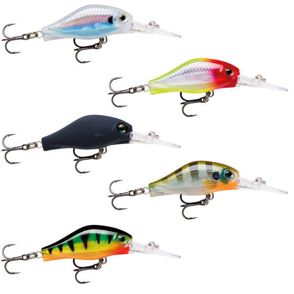 Rapala Shadow Rap Fat Jack 4 cm