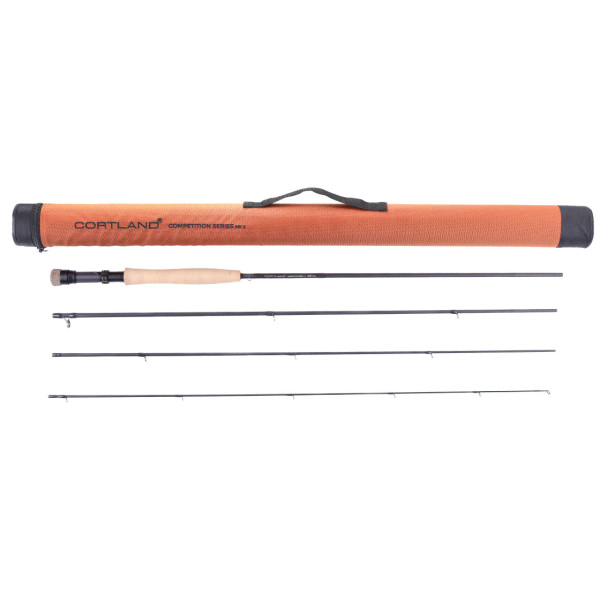Cortland Competition MK II Nymph Rod Single Handed Fly Rod