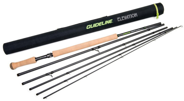 Guideline Elevation T-Pac Double Handed Fly Rod