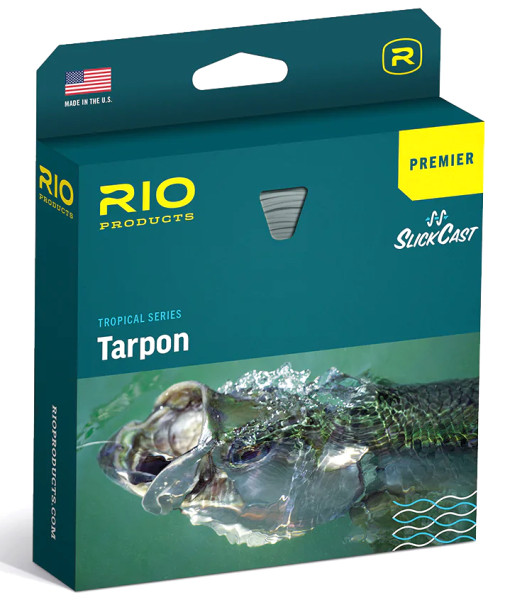 Rio Premier Tarpon Saltwater Fly Line Floating