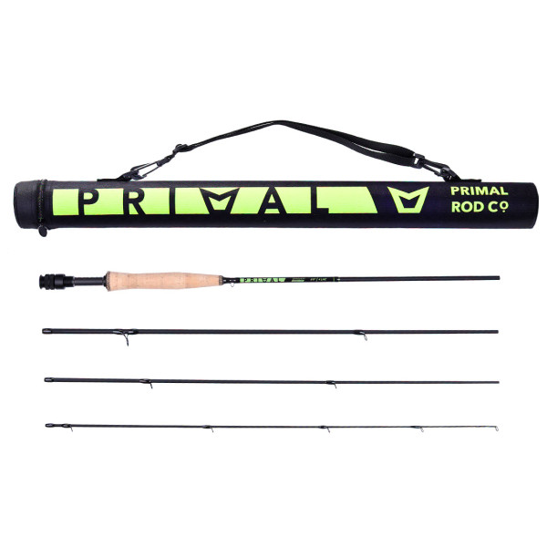 Primal Conquest Single Handed Fly Rod