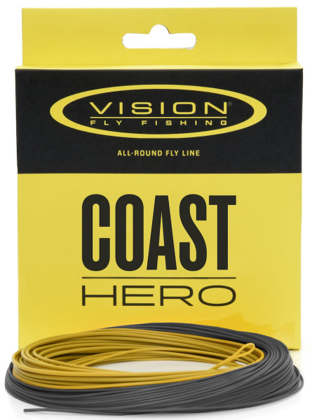 Vision Hero Coast 95 SloMo Fly Line