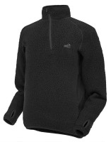 Geoff Anderson Thermal 3 Top Pullover Polartec Fleece black