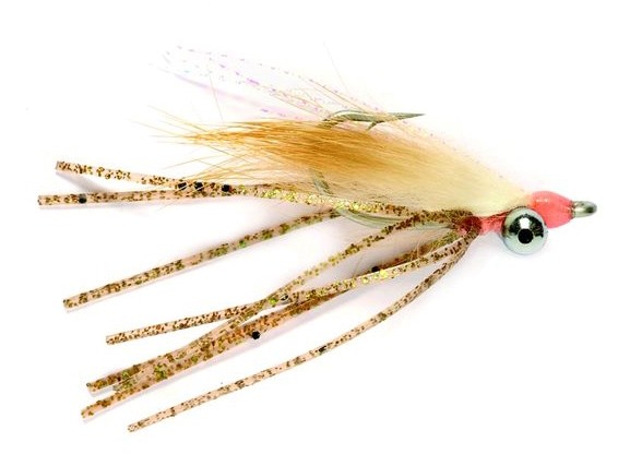 Fulling Mill Saltwater Fly - Bunny Bitters
