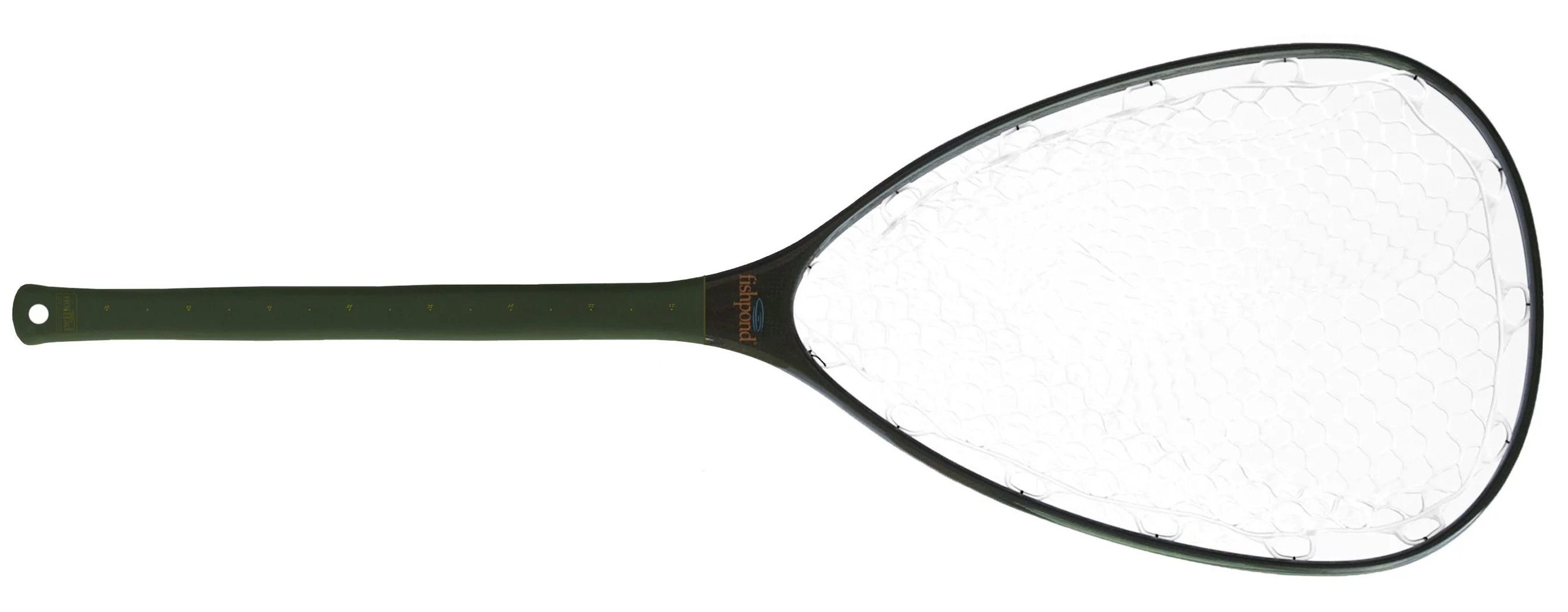 Fishpond Nomad MidLength Net original Landing Nets Equipment adh