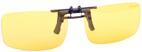 Gamakatsu Polarized Sunglasses G-Glasses Clip On Amber
