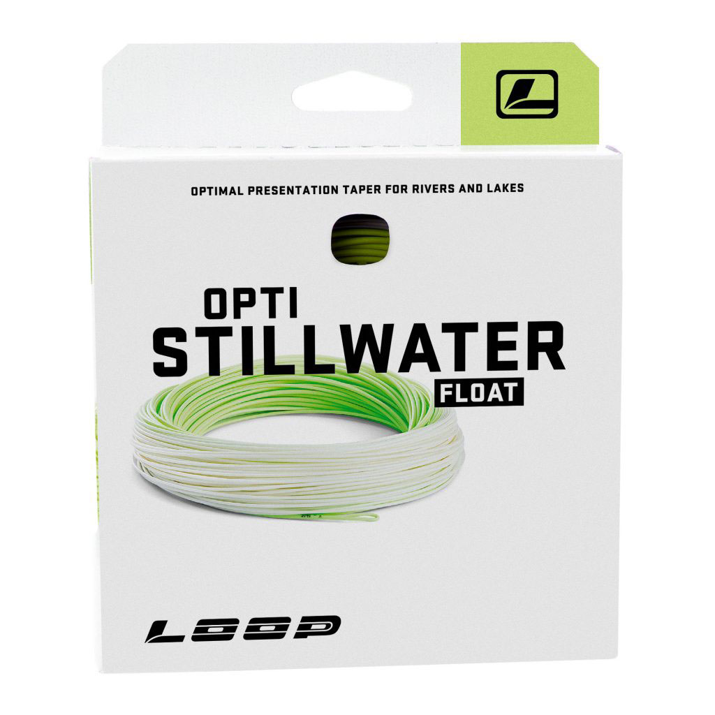 with Loops DT-3-F floating FLY LINE 