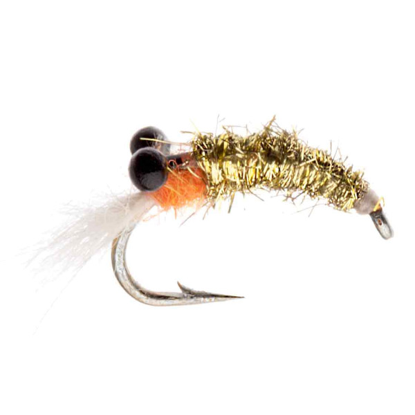 Kami Flies Sea Trout Fly - Holo Loppa