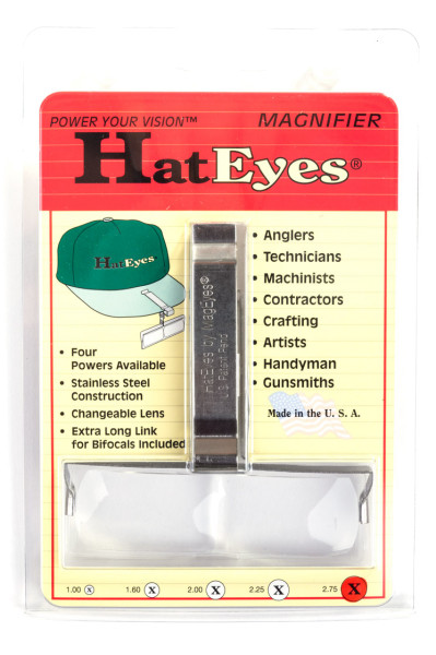 Mag Eyes HatEyes Clip-On