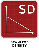 Seamless Density