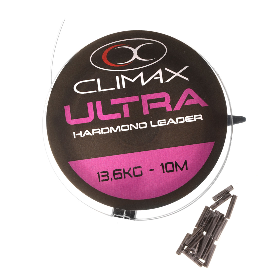 Climax Ultra Hard Mono Leader Material, Leader Materials, Fly Lines