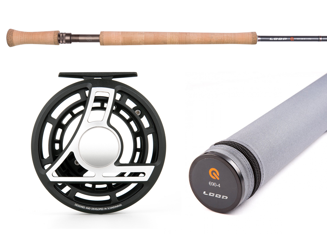Loop Q Kit Double-handed | Kits | Fly Rods | adh-fishing