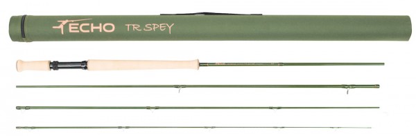 Echo TR Spey Double Handed Fly Rod