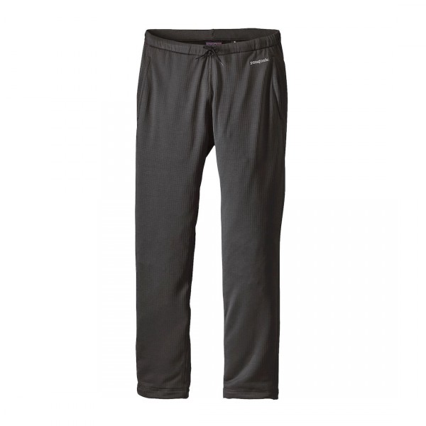 Patagonia R1 Fleece Pants FGE forge grey (FGE)