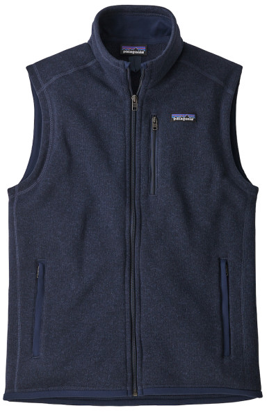 Navy better sweater hot sale