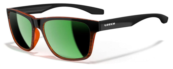 Leech Eagle Eye G2X Polarized Glasses (Copper)