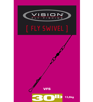 Vision Pike Fly Swivel