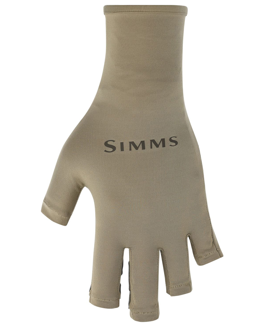 Simms Bugstopper Sunglove stone, Gloves, Clothing