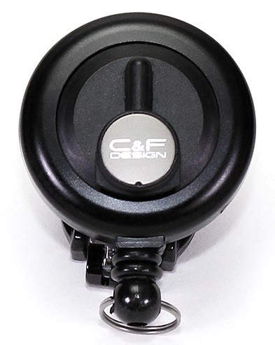 C&F Design CFA-72/LC Flex Pin-On Reel/Line Cutter