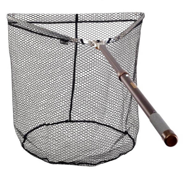 McLean Angling 120 Telescopic Hinged Tri Weigh Net