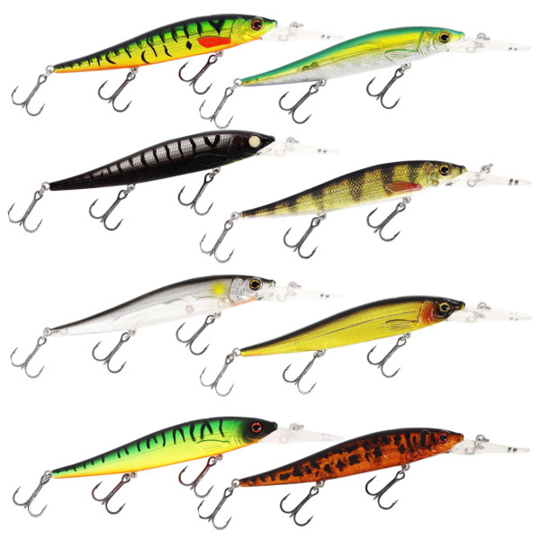 Westin Jerkbite Jerkbait MR 11 cm 15 g