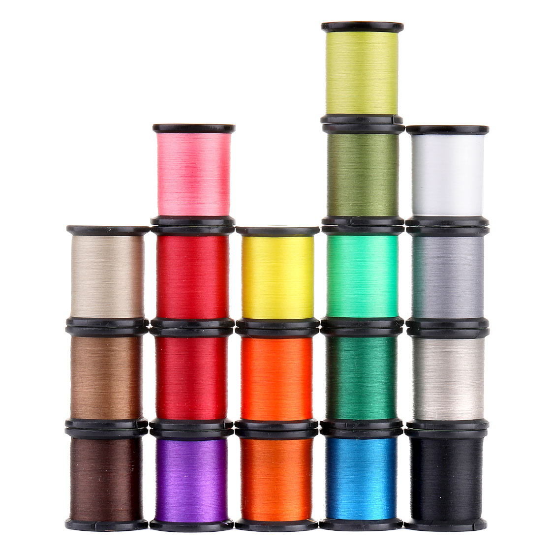 Uni Thread 6/0 waxed 200 yds | Thread | Fly Tying Materials | Fly Tying |  adh-fishing