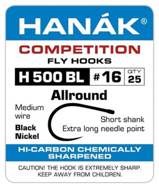 Hanak H 500 BL Allround Hook