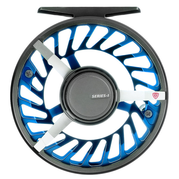Taylor Series 1 Fly Reel offshore blue