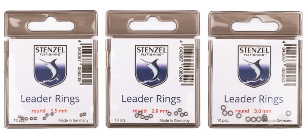 Riverge Leader Rings