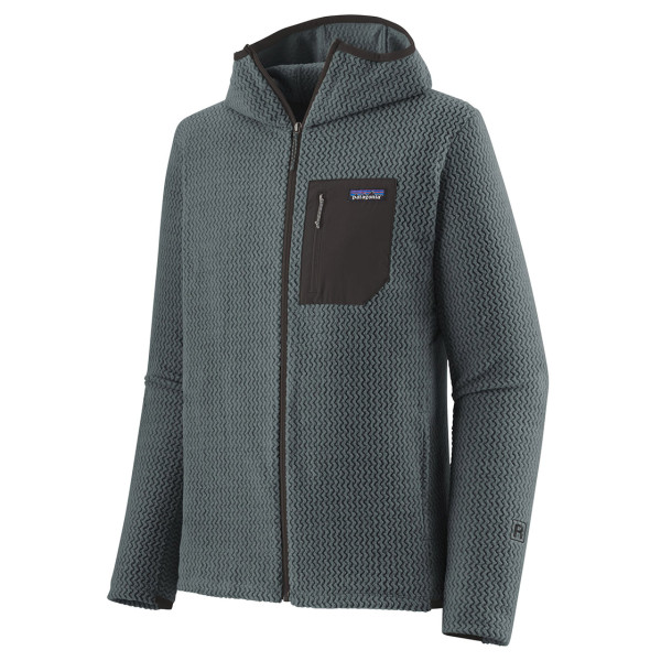 R1 hoody full zip on sale
