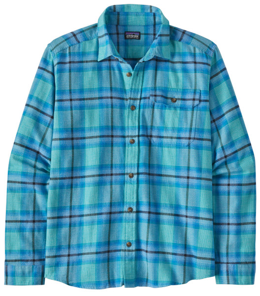 Patagonia L S LW Fjord Flannel Shirt ONSL Shirts Shirts and Pullovers Clothing adh fishing