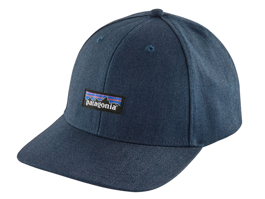 patagonia salmon hat
