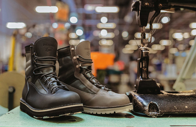 Danner top boots patagonia