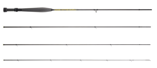 Adams Fly Rods XTZ Euro Nymphing Single Handed Fly Rod, Single-handed, Fly  Rods