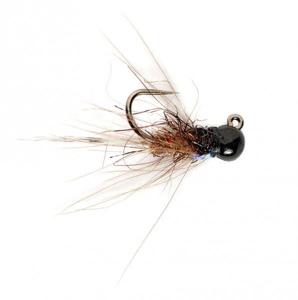 Fulling Mill Nymph - Tungsten Dirty Water Jig Barbless