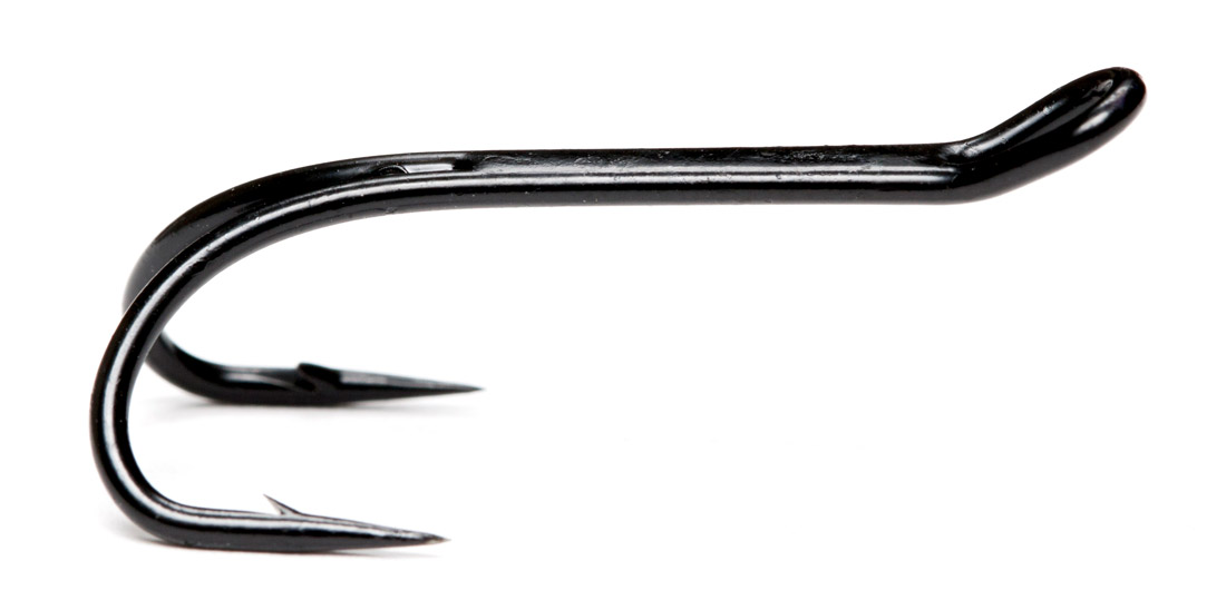 Partridge P Salmon Heavy Double Doppelhaken Fly Hooks Fly Tying