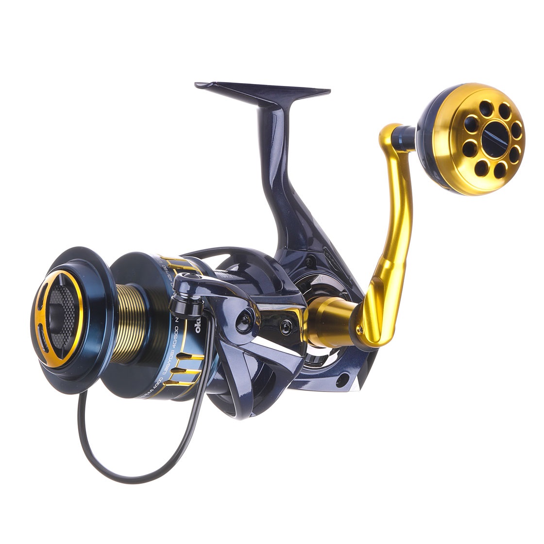 Okuma Salina Saltwater Spinning Reel, Spinning Reels