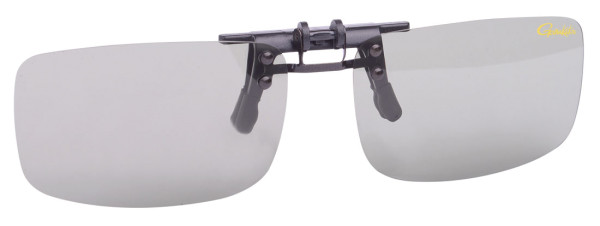Gamakatsu Polarized Sunglasses G-Glasses Clip On Light Green Blue