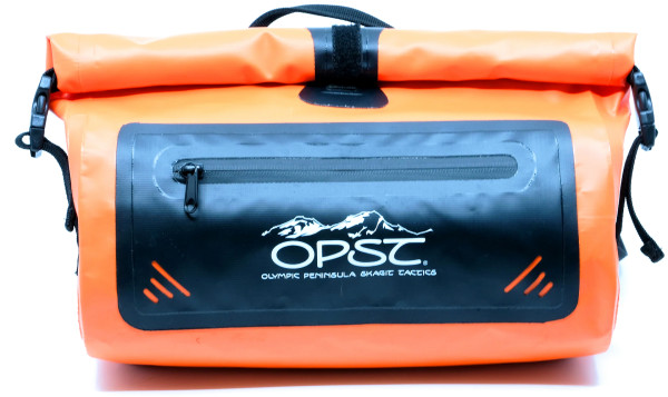 OPST Rainforest Waterproof Waist Pack rust/orange