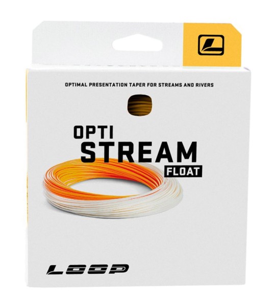 Loop Opti Stream Fly Line Floating