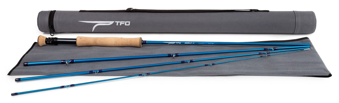 tfo fly rods