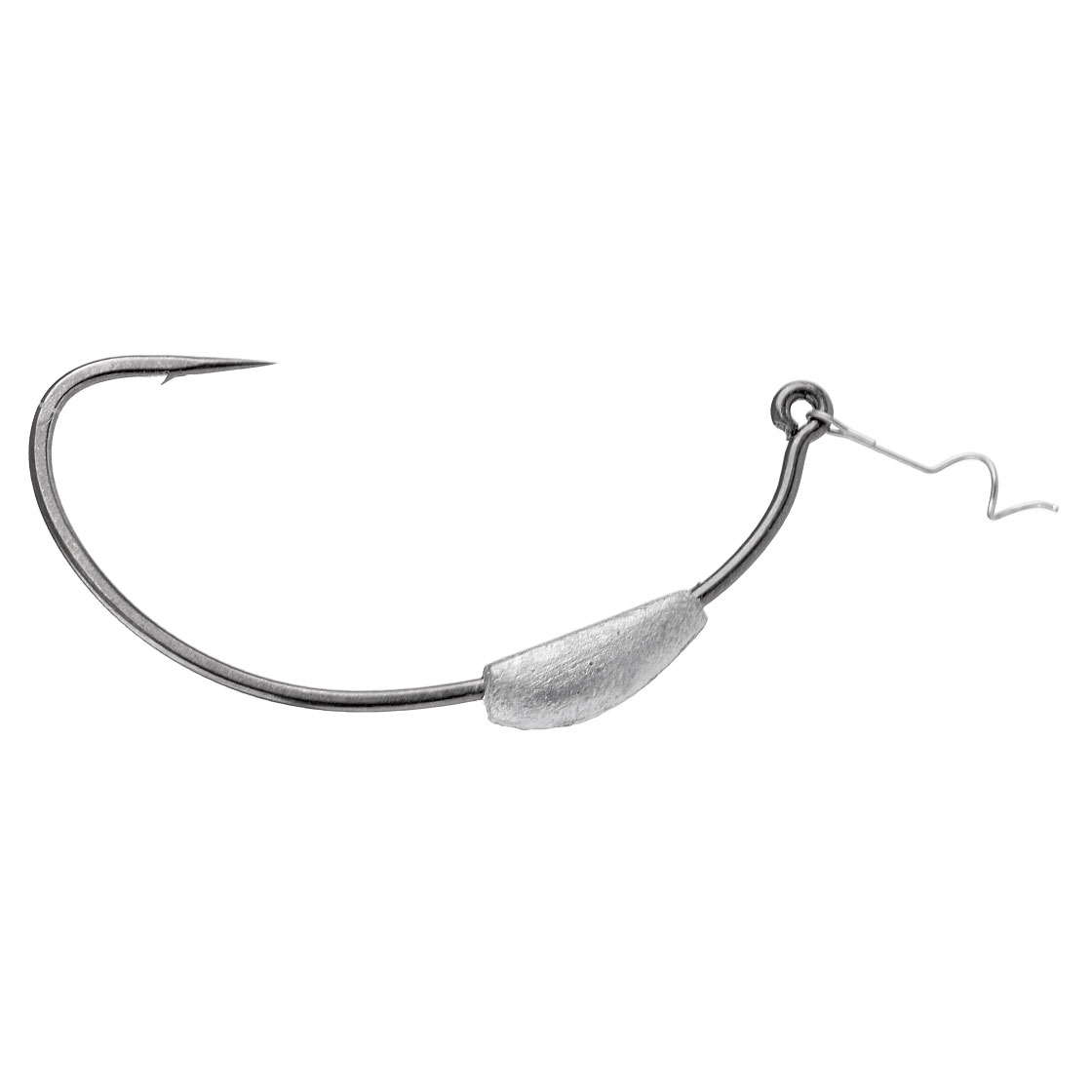 Ryugi Heavy Weighted Pierce Offset Hook, Hooks, Accessories, Spin  Fishing