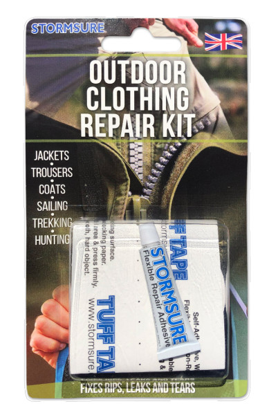 Stormsure Outdoor Clothing Repair Kit