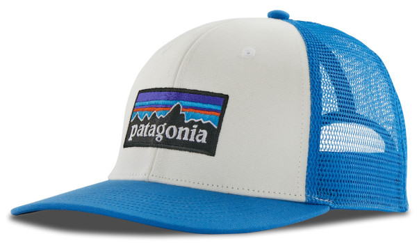 Patagonia P-6 Logo Trucker Hat Kappe WVLB