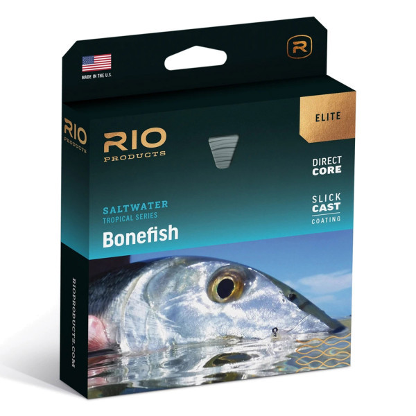 Rio Elite Bonefish Saltwater Flyline Floating