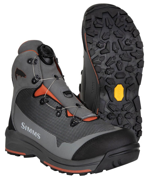 Simms Guide BOA Wading Boot with Vibram Sole